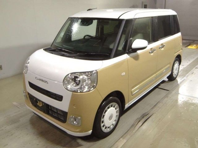 3051 Daihatsu Move canbus LA850S 2022 г. (TAA Tohoku)